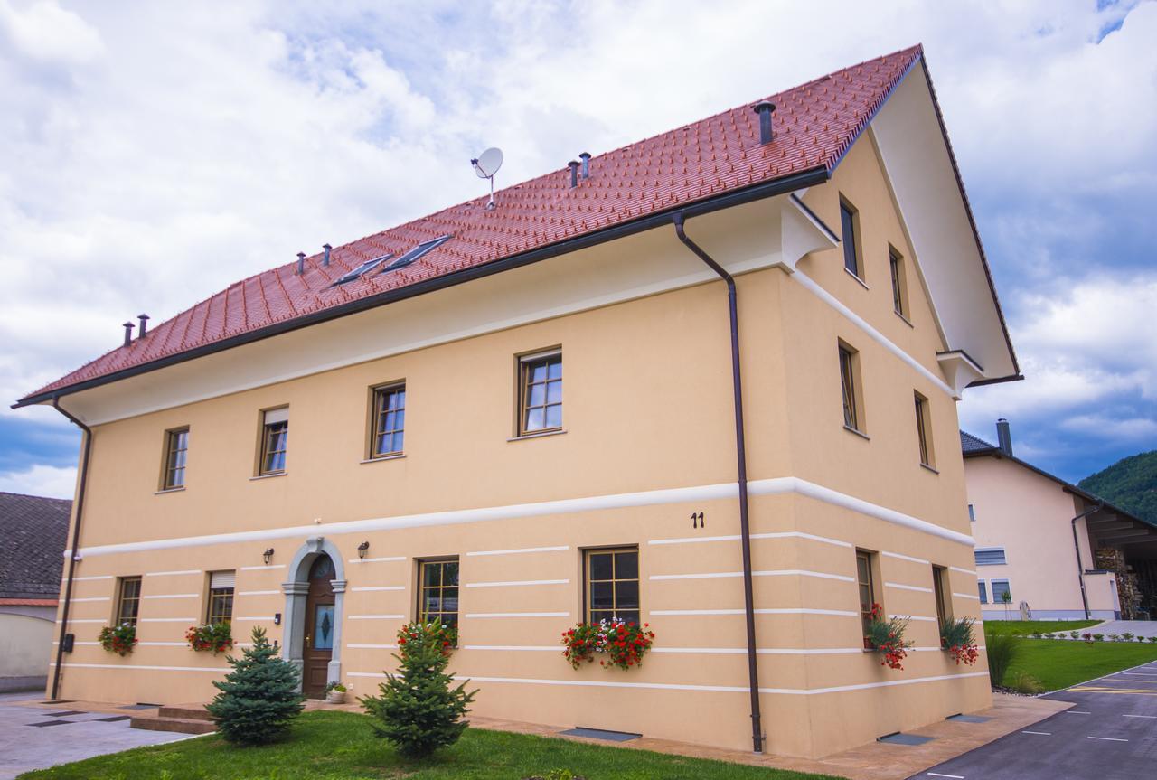 Bed & Breakfast Karun Cerklje na Gorenjskem Buitenkant foto