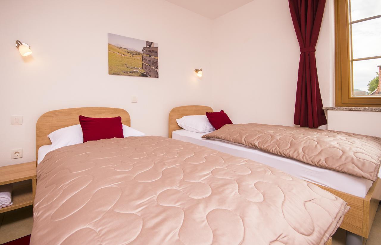 Bed & Breakfast Karun Cerklje na Gorenjskem Buitenkant foto